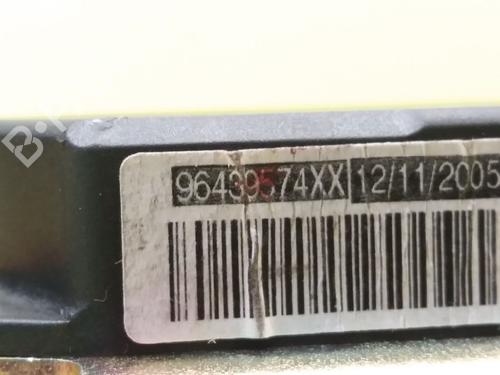 Front right seatbelt PEUGEOT 407 (6D_) 2.0 HDi 135 (6DRHRH, 6DRHRE, 6DRHRG, 6DRHRJ) | BP23386216I25 