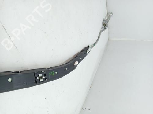 Used Right curtain airbag MERCEDES-BENZ M-CLASS (W164) ML 280 CDI 4-matic (164.120) (190 hp) 23354244