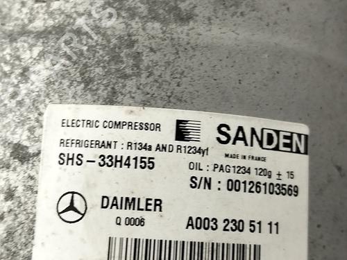 AC compressor SMART FORTWO Coupe (451) electric drive (451.390, 451.391) | BP37592094M34 - Image 3