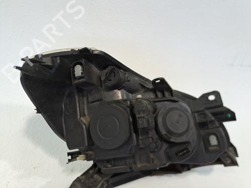 Left headlight RENAULT CLIO III (BR0/1, CR0/1) 1.2 16V (BR02, BR0J, BR11, CR02, CR0J, CR11) | BP23380190C28 