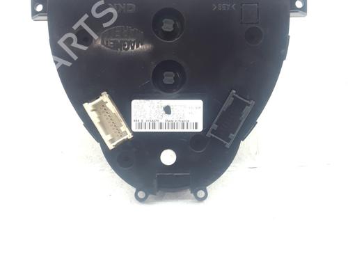Climate control PEUGEOT 807 (EB_) 2.2 HDi | BP34537071I5  - Image 5