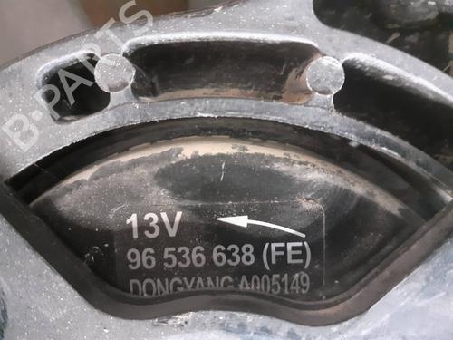 Køleventilator elektrisk DAEWOO KALOS (KLAS) 1.2 | BP26539081M35