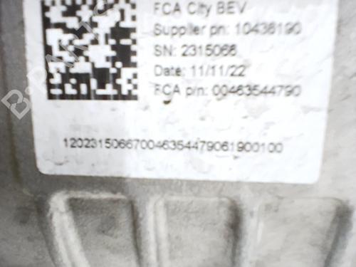 Other FIAT 500e (332_) Elektro 3+1 (FA1) | BP30526400O1