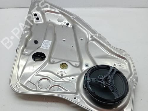 Rear right window mechanism MERCEDES-BENZ C-CLASS (W204) C 200 CGI (204.048) | BP23348839C25 