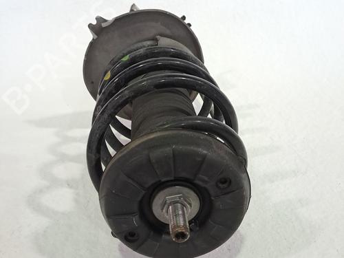 Right front shock absorber PEUGEOT 3008 I MPV (0U_) 1.6 BlueHDi 120 | BP25613578M17 