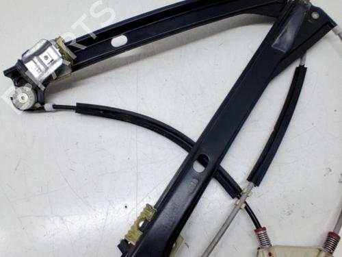 Rudehejsemekanisme ventre foran VW POLO V (6R1, 6C1) 1.2 TSI (90 hp) 29556592