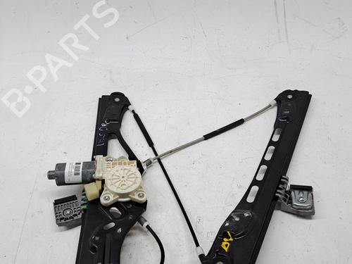 Used Front right window mechanism MERCEDES-BENZ E-CLASS (W211) E 220 CDI (211.008) (170 hp) 24466801
