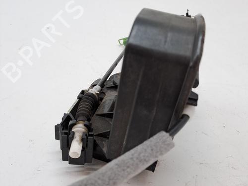 Rear right lock BMW 5 (E60) 520 d | BP25457512C99 