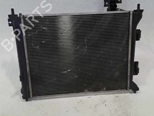 Water radiator HYUNDAI i20 II (GB, IB) 1.1 CRDi | BP26192840M31 