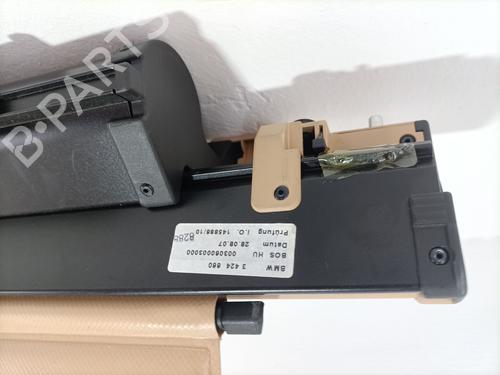Rear parcel shelf BMW X3 (E83) 2.0 sd | BP27461131C85 