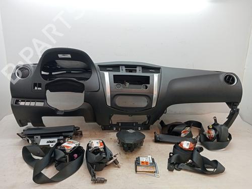 Used Airbag Kit NISSAN NAVARA NP300 Platform/Chassis (D23) 2.3 dCi 4x4 (163 hp) 23362938
