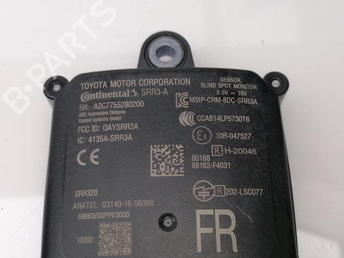 Elektronisk modul TOYOTA C-HR (_X1_) 1.8 Hybrid (ZYX10_, ZYX11_, ZYX10R, ZYX11R) (122 hp) 23405523