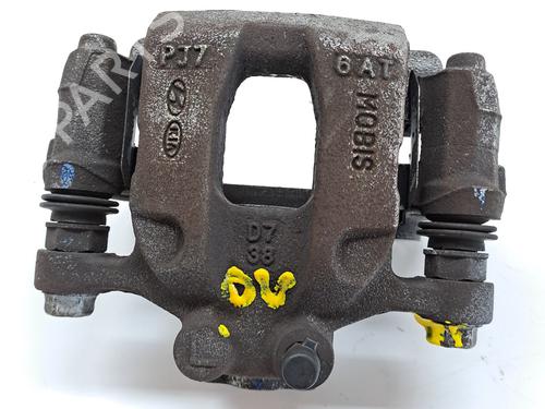 Used Left rear brake caliper KIA SPORTAGE IV (QL, QLE) 1.7 CRDi (116 hp) 23364596
