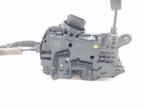 Front left lock SMART FORTWO Coupe (453) electric drive / EQ (453.391) | BP28975305C98 