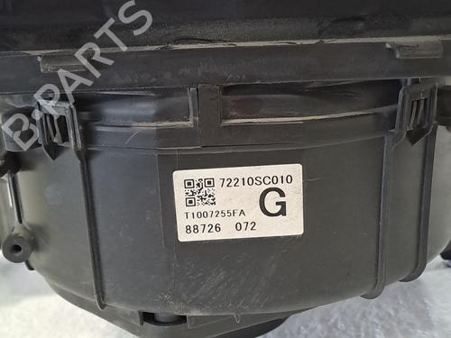 Heater blower motor SUBARU FORESTER (SH_) 2.0 D AWD (SHH, SHD, SHN) | BP24188713M62 