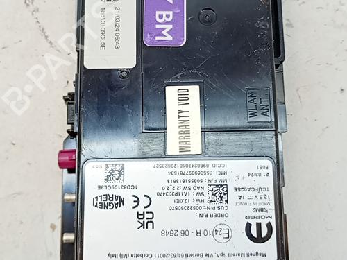 Used Electronic module Electronic module PEUGEOT BOXER Van 2.2 BlueHDi 140 (140 hp) 36072953 36072953