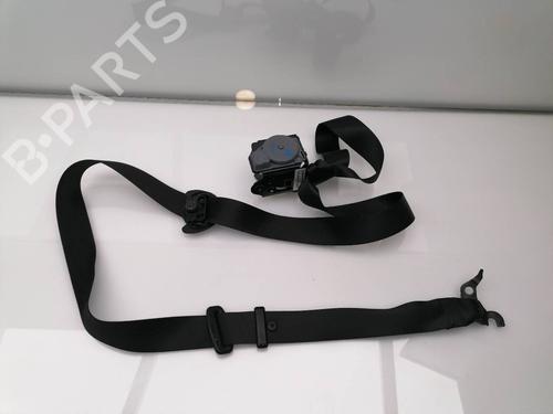 Used Front left seatbelt BMW X3 (F25) sDrive 18 d (143 hp) 23449253