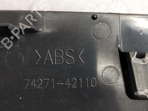 Right rear window switch TOYOTA RAV 4 V (_A5_, _H5_) 2.5 Hybrid AWD (AXAP54, AXAP54L) | BP36407716I28 - Image 2