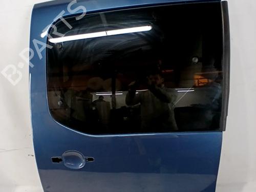 Venstre side skydedør CITROËN BERLINGO MULTISPACE (B9) 1.6 BlueHDi 100 | BP37590042C74 - Image 3