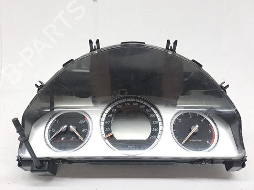 Instrument cluster MERCEDES-BENZ C-CLASS T-Model (S204) C 220 CDI (204.208) | BP29301592C47