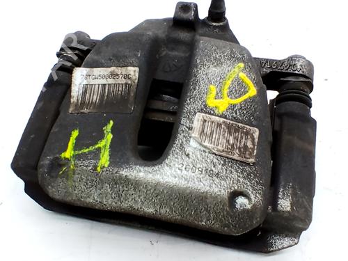 Used Left front brake caliper PEUGEOT 2008 I (CU_) 1.5 BlueHDI 120 (120 hp) 32106042