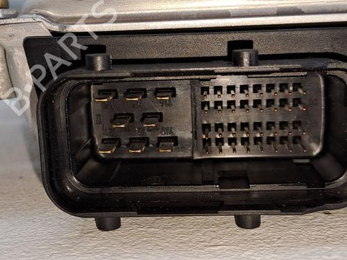 Engine control unit (ECU) KIA SORENTO I (JC) 2.5 CRDi 4WD | BP25248579M57