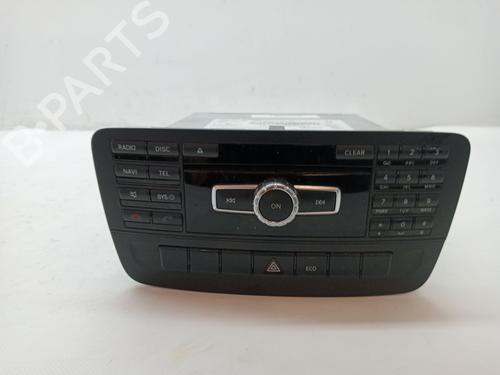 Used Display monitor MERCEDES-BENZ CLA Coupe (C117) CLA 200 CDI / d (117.308) (136 hp) 23360941