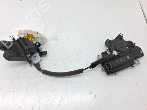 Used Tailgate lock AUDI Q5 (FYB, FYG) 35 TDI quattro (163 hp) 29301691