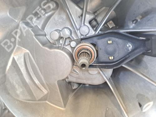 Gearbox PEUGEOT 207 (WA_, WC_) 1.6 16V Turbo | BP23284626M3 