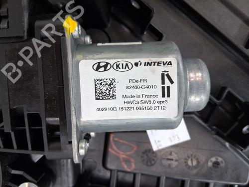 Front right window mechanism HYUNDAI i30 (PDE, PD, PDEN) 2.0 N | BP29179370C23 