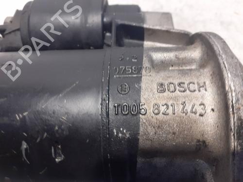 Startmotor OPEL ASTRA F Hatchback (T92) 1.6 i (F08, M08, F68, M68) | BP25460455M8 
