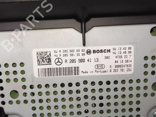 Electronic module MERCEDES-BENZ C-CLASS T-Model (S205) C 220 BlueTEC / d (205.204) | BP23420143M83 
