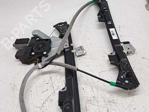 Used Front right window mechanism JAGUAR X-TYPE I (X400) 2.2 D (146 hp) 24171901