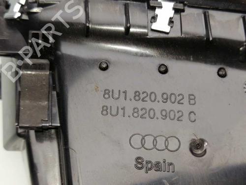 Air vent AUDI Q3 (8UB, 8UG) 2.0 TDI quattro | BP24402046I21 