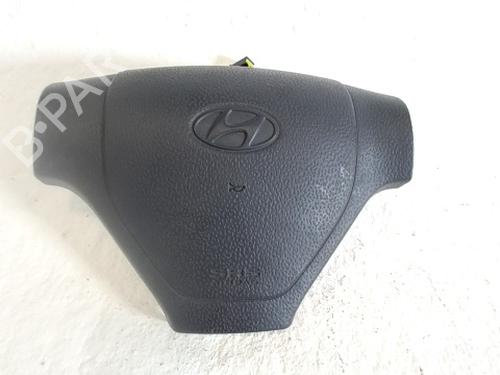 Driver airbag HYUNDAI GETZ (TB) 1.3 | BP29558480C9 