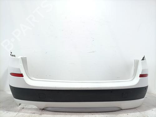 Used Rear bumper BMW X3 (F25) xDrive 20 d (184 hp) 29024399