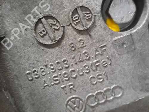 Engine SEAT LEON (1P1) 1.9 TDI | BP23382665M1 