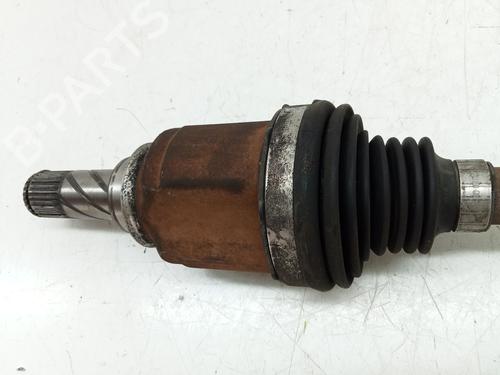 Left rear driveshaft SMART FORTWO Coupe (453) electric drive / EQ (453.391) | BP29228257M40 