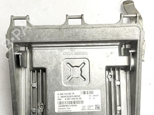 Used Engine control unit (ECU) Engine control unit (ECU) MERCEDES-BENZ A-CLASS (W169) A 170 (169.032, 169.332) (116 hp) 36407733 36407733