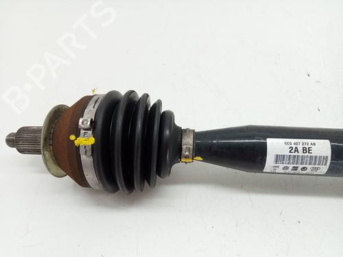 Right front driveshaft SEAT IBIZA IV (6J5, 6P1) 1.0 TSI | BP29270141M39