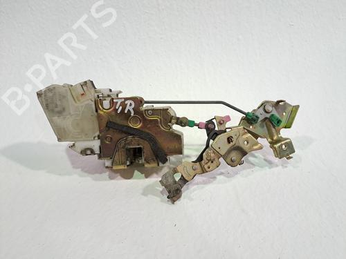 Used Rear right lock NISSAN NAVARA Platform/Chassis (D22) 2.5 Di (133 hp) 23976375