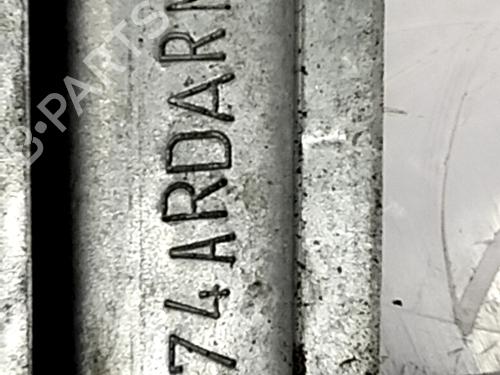 Rear right window mechanism RENAULT SCÉNIC II (JM0/1_) 1.6 16V (JM1R) | BP31182346C25