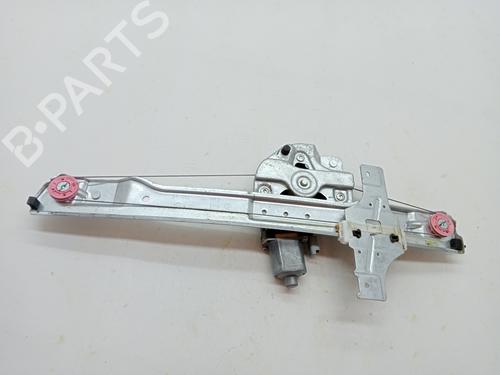 Front right window mechanism PEUGEOT 208 I (CA_, CC_) 1.6 HDi / BlueHDi 75 | BP25456997C23 