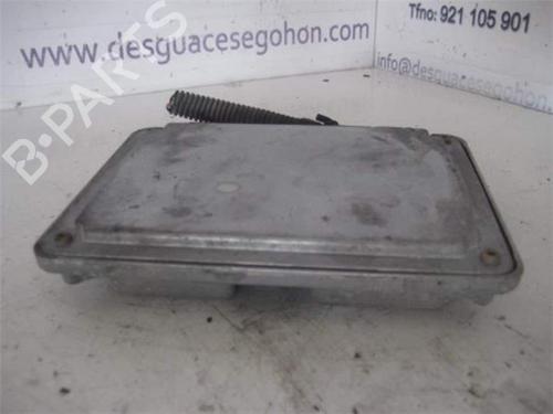 Engine control unit (ECU) OPEL ASTRA G Hatchback (T98) 1.7 TD (F08, F48) | BP25459923M57 