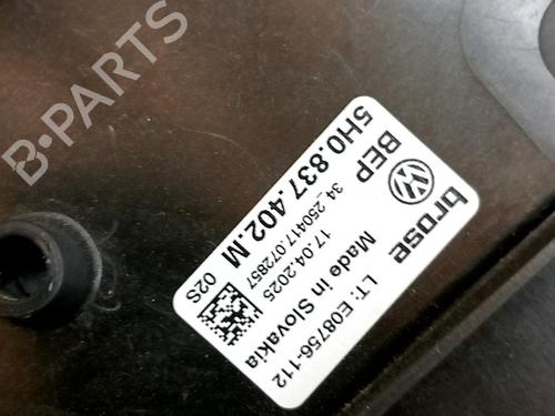 Front right window mechanism VW GOLF VIII (CD1, DA1) 2.0 TDI | BP35752599C23 - Image 2