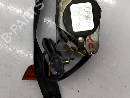 Used Front left seatbelt Front left seatbelt 37437459 37437459