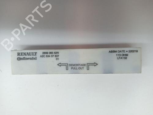 Elektronisk sensor RENAULT GRAND SCÉNIC IV (R9_) 1.3 TCe 140 (R9NB) (140 hp) 23369940