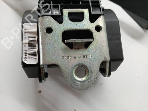 Rear right seatbelt SEAT LEON (1P1) 1.6 TDI | BP23339079I28 