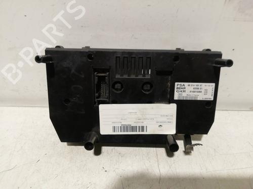 Climate control CITROËN XSARA PICASSO (N68) 2.0 HDi | BP25460032I5 