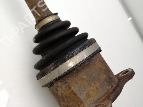 Left front driveshaft SUZUKI GRAND VITARA II (JT, TE, TD) 1.9 DDiS All-wheel Drive (JT419, TD44, JB419WD, JB419XD,... | BP23874067M38 